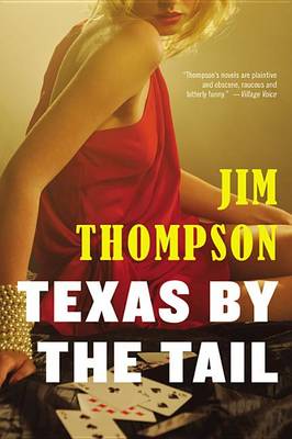 Texas by the Tail book