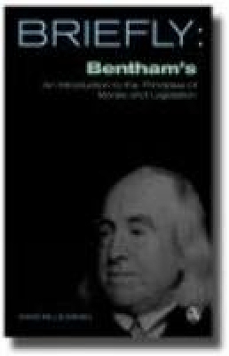 Bentham's An introduction to the principles of morals and legislation book