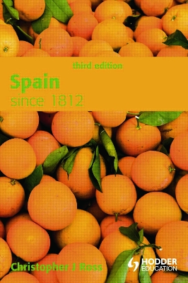 Spain Since 1812 book