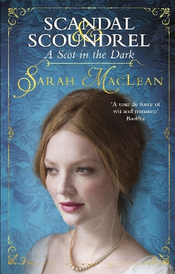 Scot in the Dark by Sarah MacLean