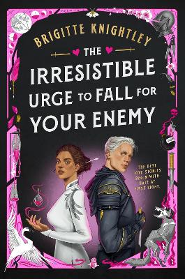 The Irresistible Urge to Fall For Your Enemy book