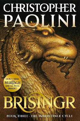 Brisingr: Book III book