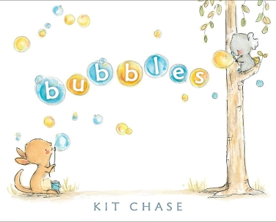 Bubbles book