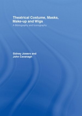 Theatrical Costume, Masks, Make-up and Wigs book