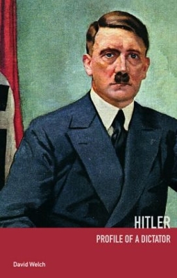 Hitler by Martyn Housden