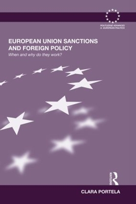 European Union Sanctions and Foreign Policy by Clara Portela