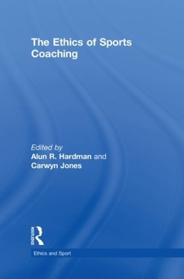 Ethics of Sports Coaching book