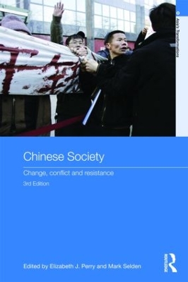 Chinese Society by Elizabeth J. Perry