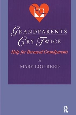 Grandparents Cry Twice book