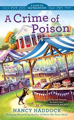 Crime Of Poison book