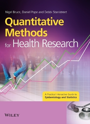 Quantitative Methods for Health Research by Nigel Bruce