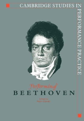 Performing Beethoven book