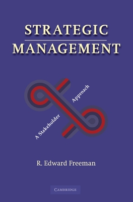 Strategic Management book