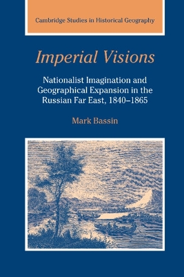 Imperial Visions book