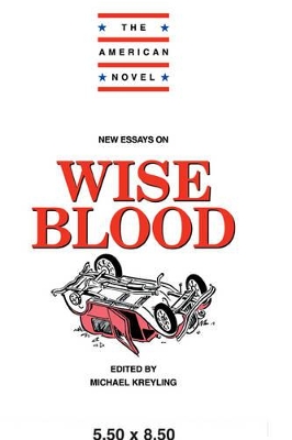 New Essays on Wise Blood book