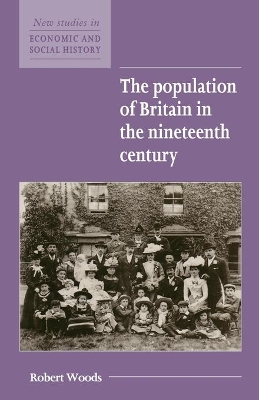 Population of Britain in the Nineteenth Century book