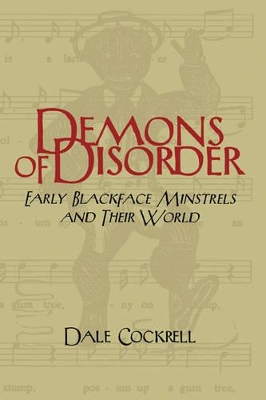 Demons of Disorder by Dale Cockrell