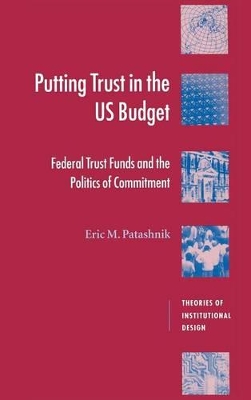 Putting Trust in the US Budget book