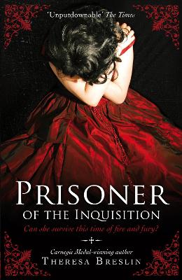 Prisoner of the Inquisition book
