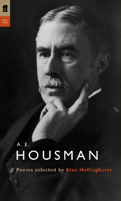 A. E. Housman book