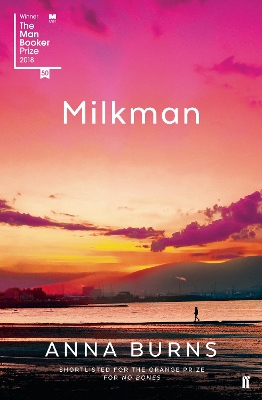 Milkman book
