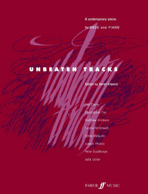 Unbeaten Tracks book