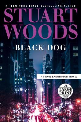 Black Dog by Stuart Woods