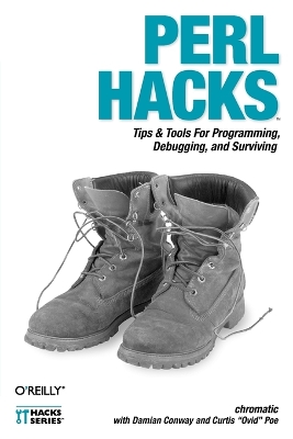 Perl Hacks book