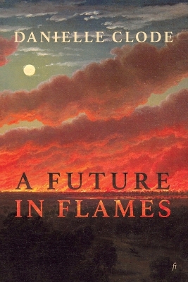 A Future in Flames book