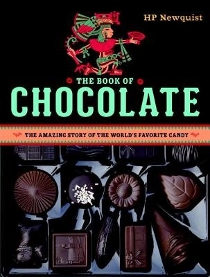 Book of Chocolate book
