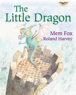 The Little Dragon book