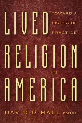 Lived Religion in America book