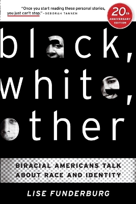 Black, White, Other book