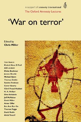 'War on Terror' by Chris Miller