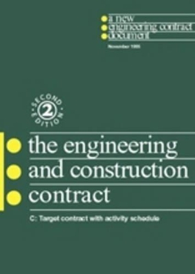 New Engineering Contract book