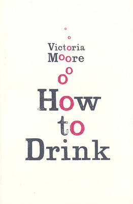 How to Drink book