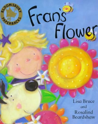 Fran's Flower by Lisa Bruce