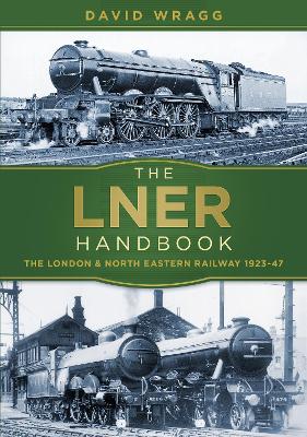 LNER Handbook book