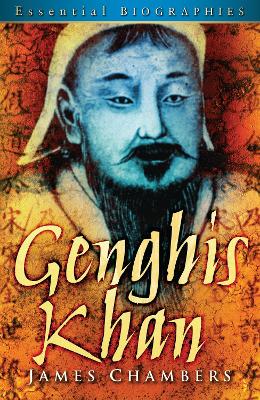 Genghis Khan book