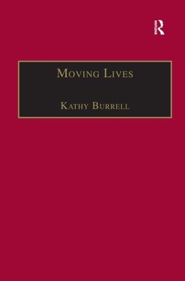 Moving Lives by Kathy Burrell