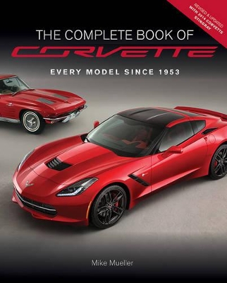 Complete Book of Corvette book