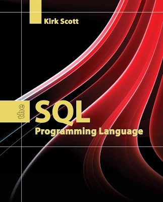 SQL Programming Language book