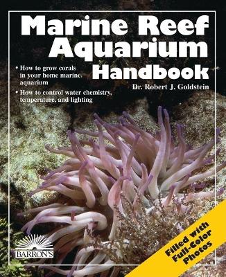 Marine Reef Aquarium Handbook book