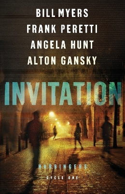 Invitation book