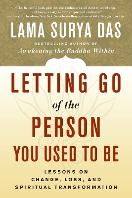Letting Go of the Person You Used to Be book