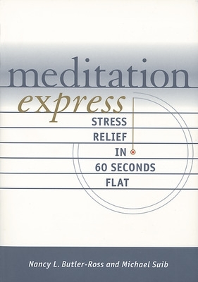 Meditation Express book