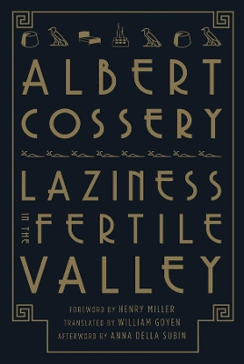 Laziness in the Fertile Valley book