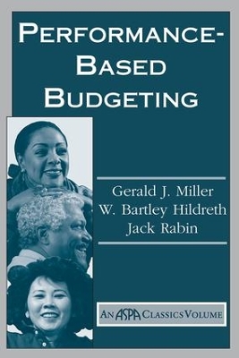 Performance Based Budgeting book