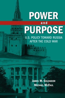 Power and Purpose book