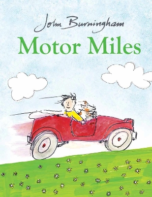 Motor Miles book